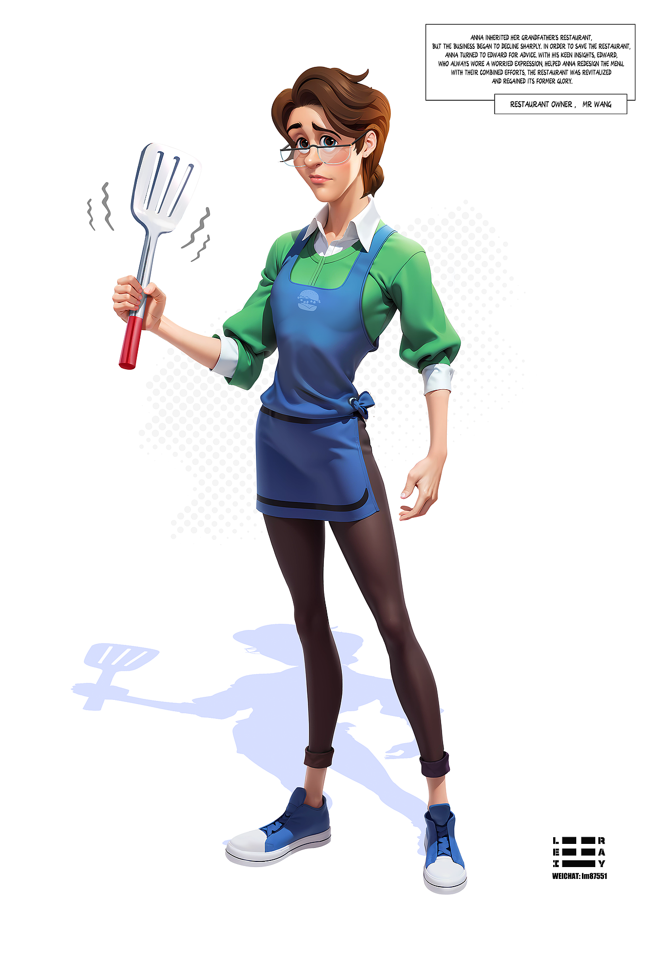 QUALITY LIFE （人物设计）（图ZMzQ0NjMzNDM2） - 游戏原画 - 站酷设计师Z611367015原创素材 - 站酷ZCOOL