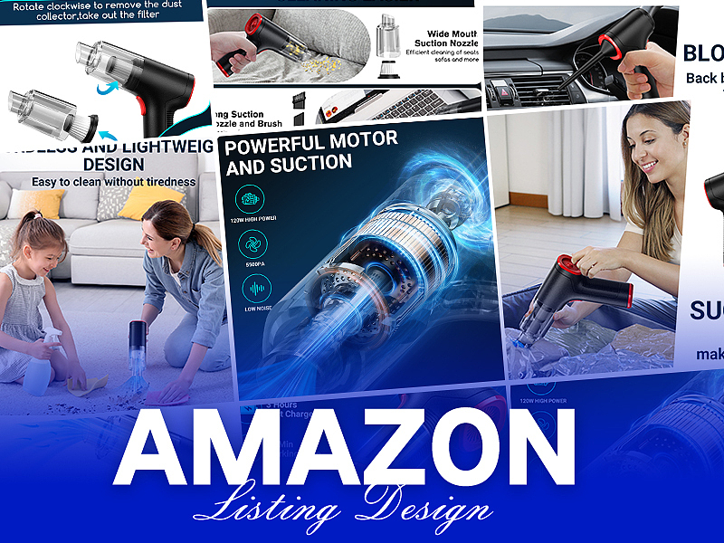 家居用品-亚马逊Amazon案例