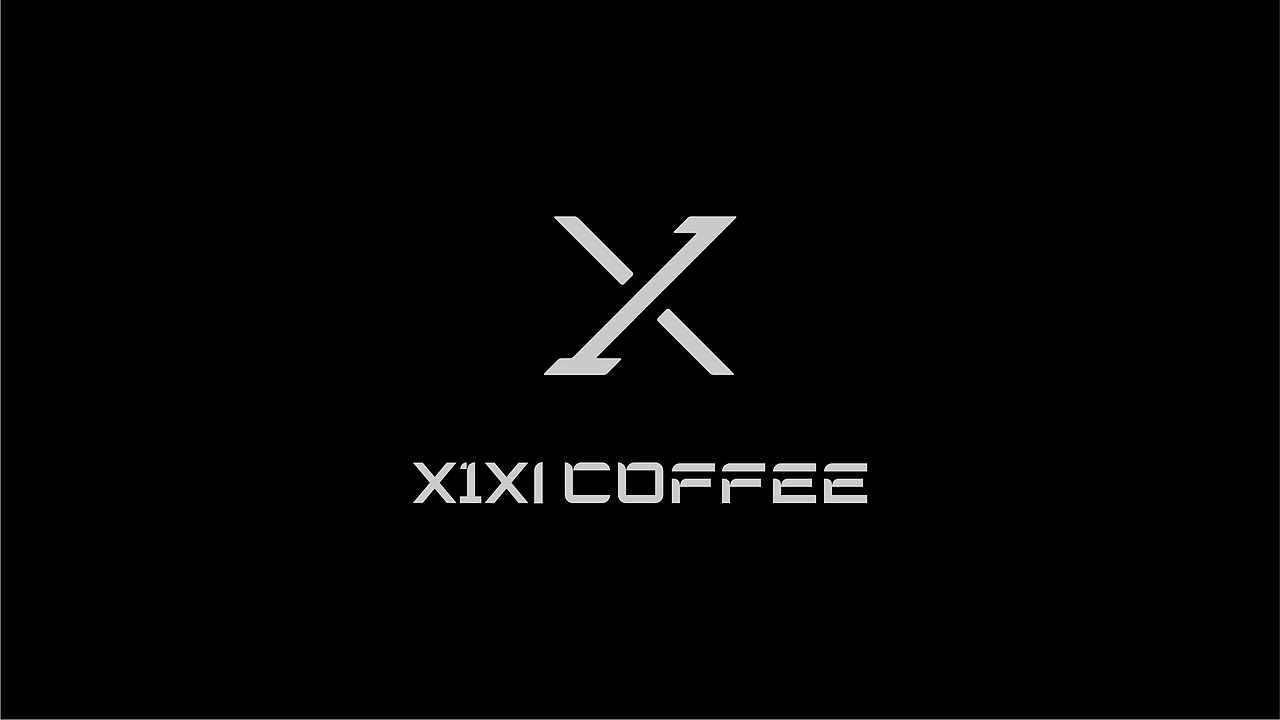 X1XL COFFEE 咖啡饮品餐饮品牌logo设计（图ZMzUwMTk0NDA4） - Logo - 站酷设计师PackyChen原创素材 - 站酷ZCOOL