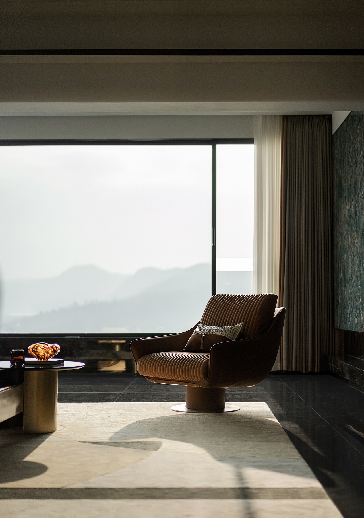 遵义明信凤栖台样板间--三文摄影