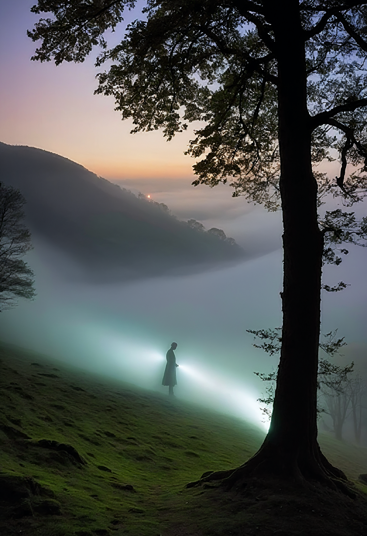 如果AI是个艺术摄影师