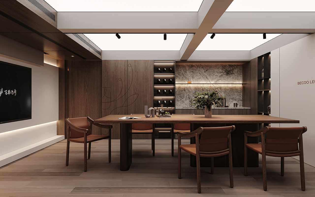 百草传奇 | 魔戏空间设计案例