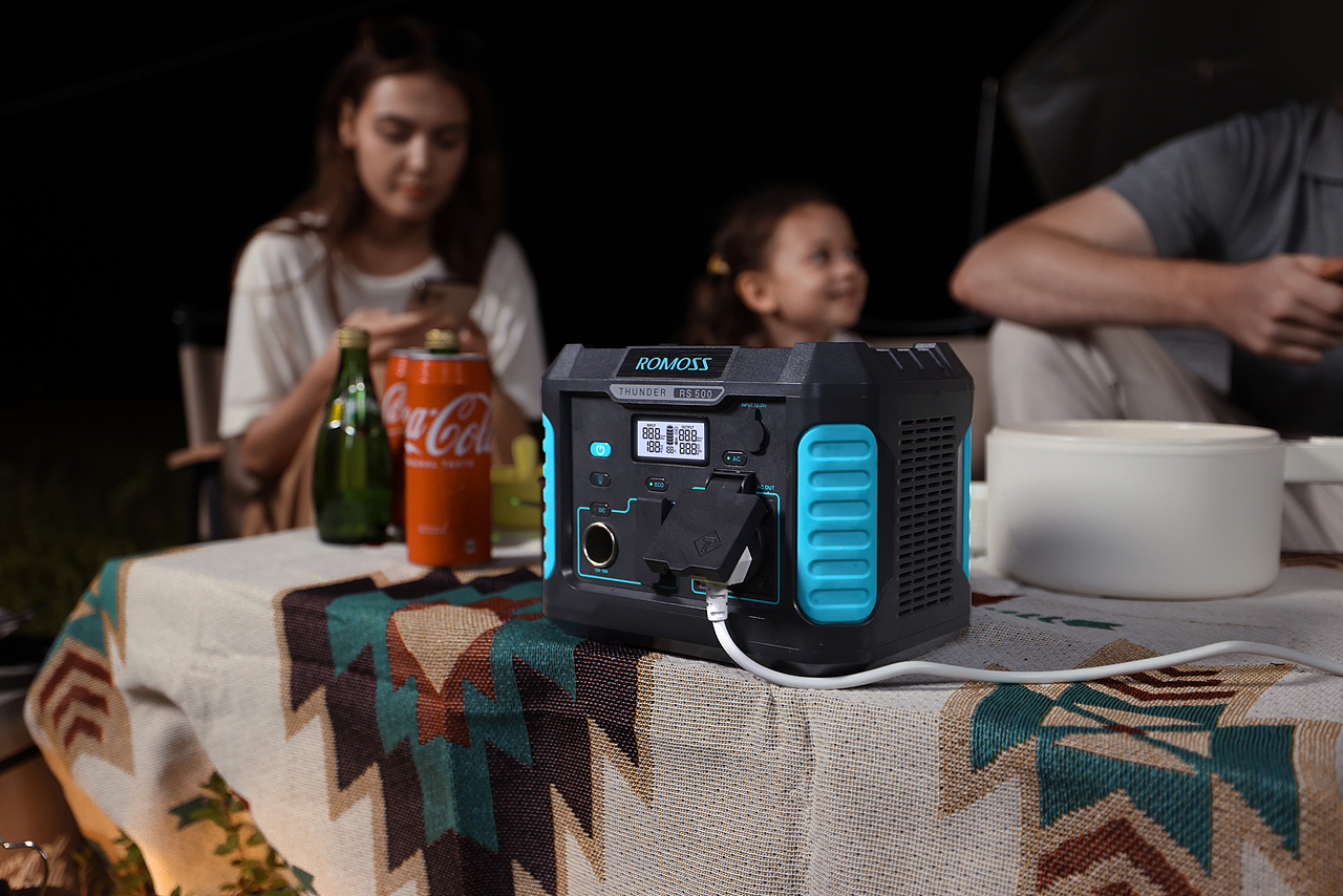 罗马仕雷霆系列 户外电源拍摄（图ZMzQ5NTI1Nzgw） - 产品摄影 - 站酷设计师一森giegie原创素材 - 站酷ZCOOL