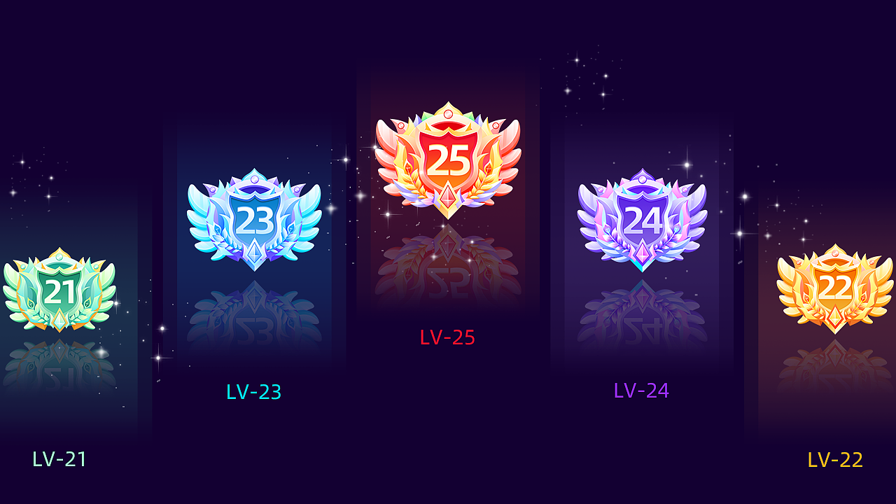 30级用户等级勋章（图ZMzA0MzI0MDg0） - 图标 - 站酷设计师toozyzii原创素材 - 站酷ZCOOL