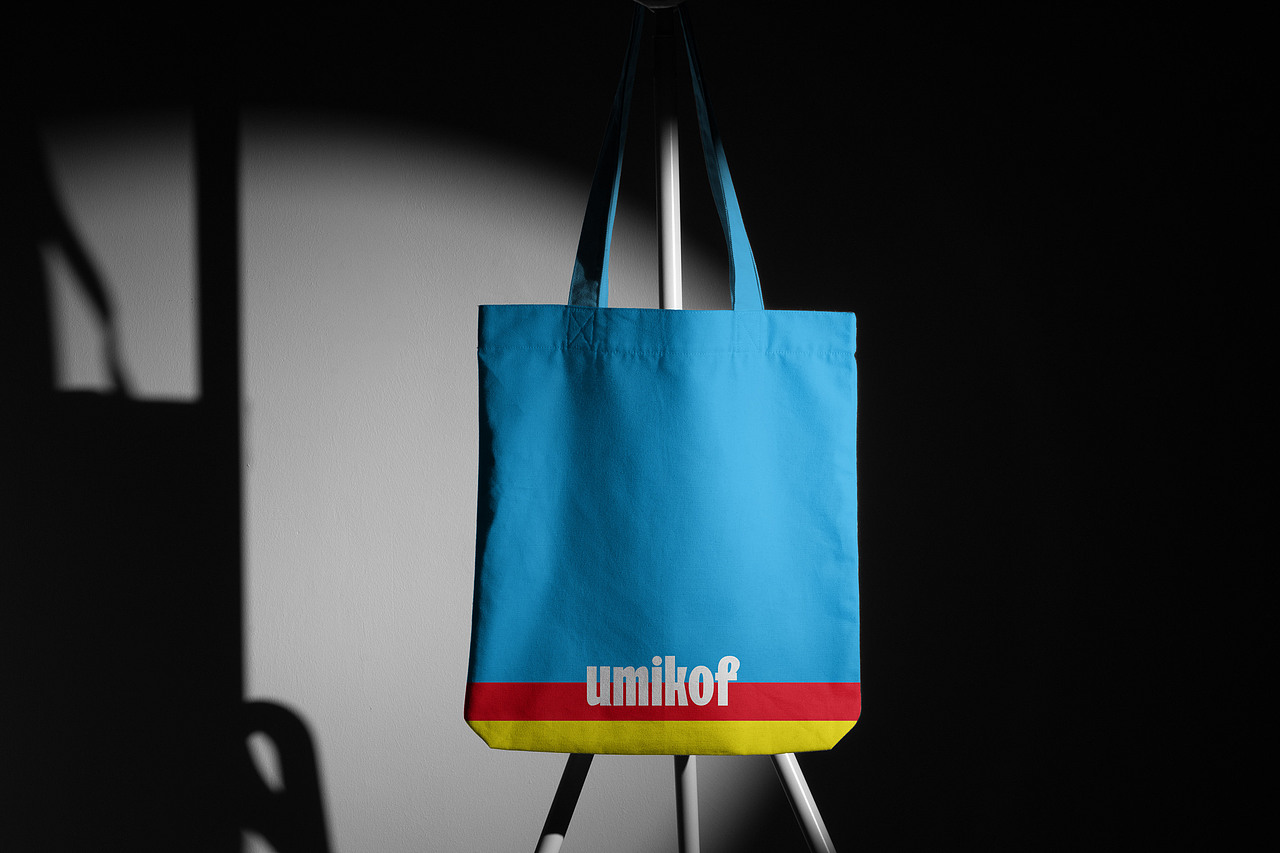 umikof-优美咖啡品牌全案设计