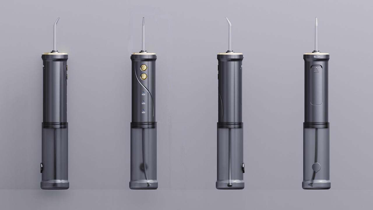 冲牙器（图ZMzEwOTkwNDI0） - 生活用品 - 站酷设计师柯凡工业设计平台原创素材 - 站酷ZCOOL