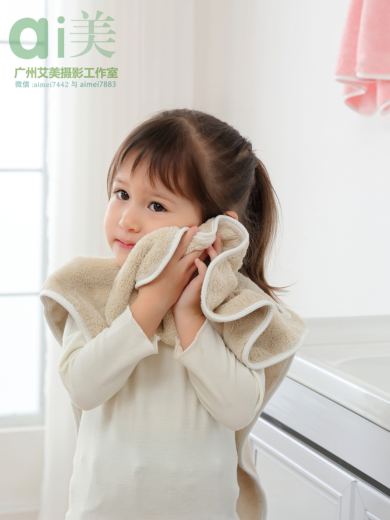 童装拍摄广州外国母婴装儿童产品拼拍模特拍照淘宝摄影