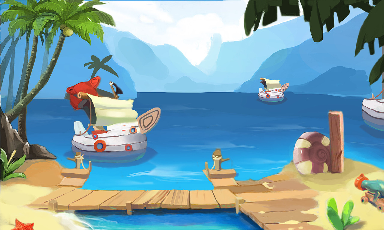 天天互娱游戏界面①