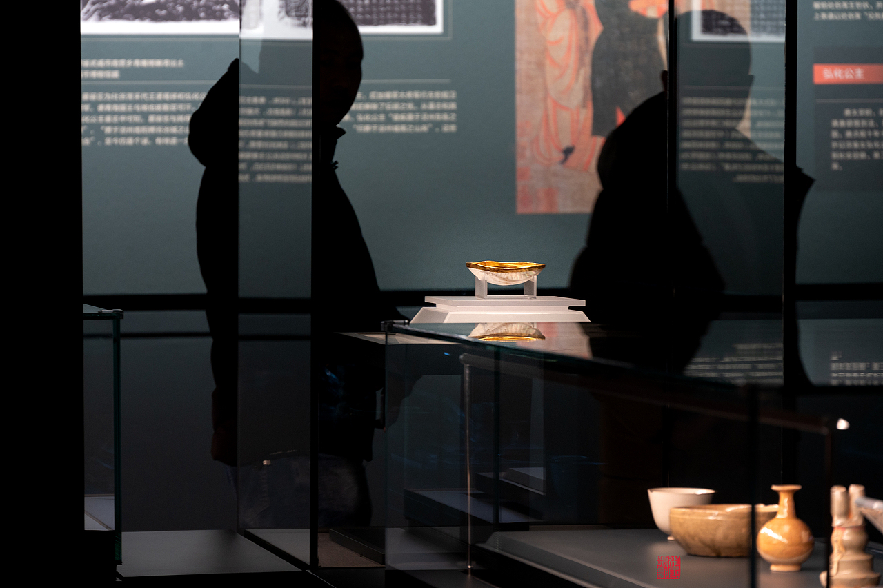 青海博物馆（图ZMzYxNjczODA4） - 雕塑 - 站酷设计师御风三黍原创素材 - 站酷ZCOOL