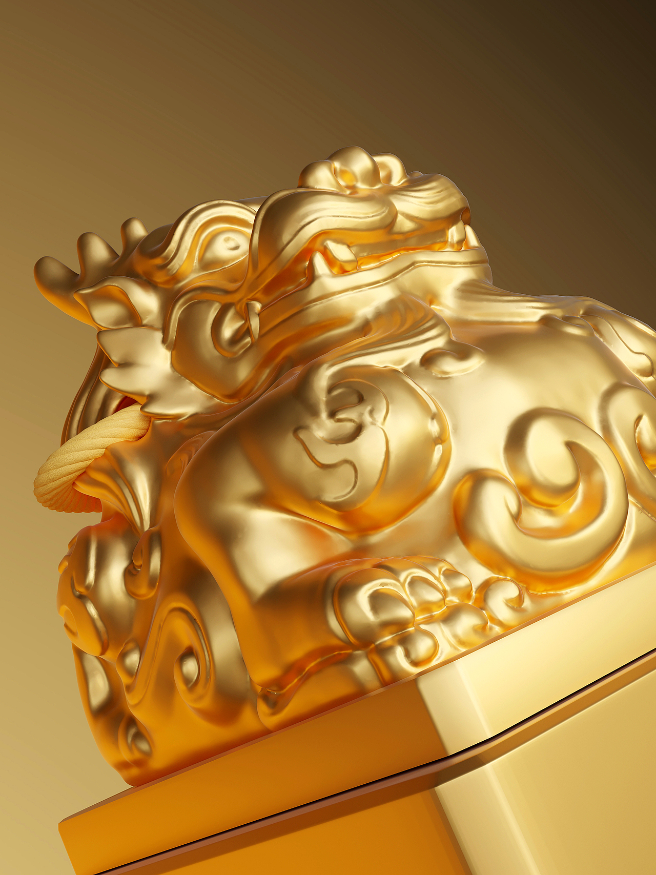 金沙窖酒 x 甲古文创意 | 金沙财玺 财运亨通·玺达天下（图ZMzE4Mzg0MTUy） - 包装 - 站酷设计师甲古文設計原创素材 - 站酷ZCOOL