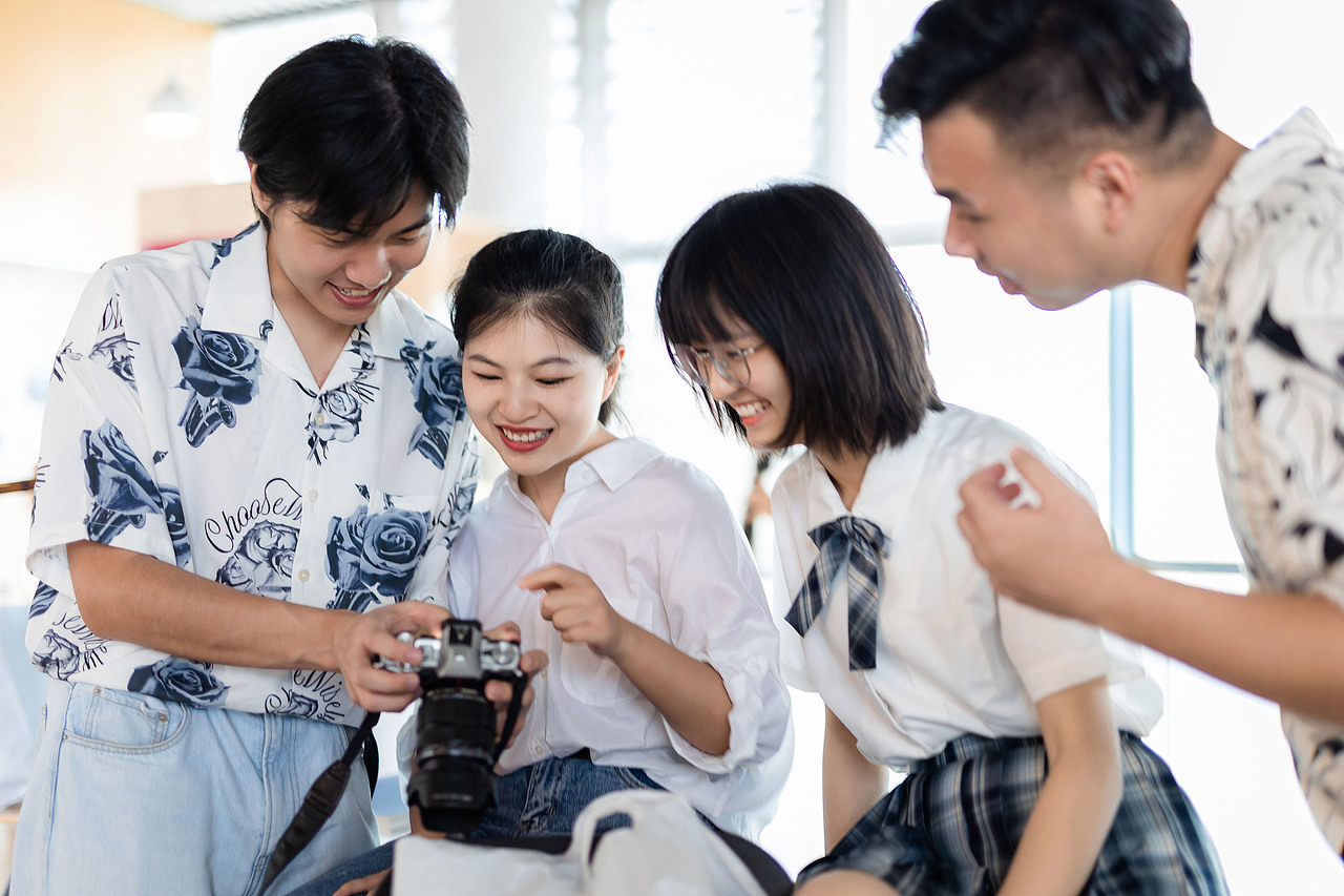 2021南方科技大学毕业拍摄