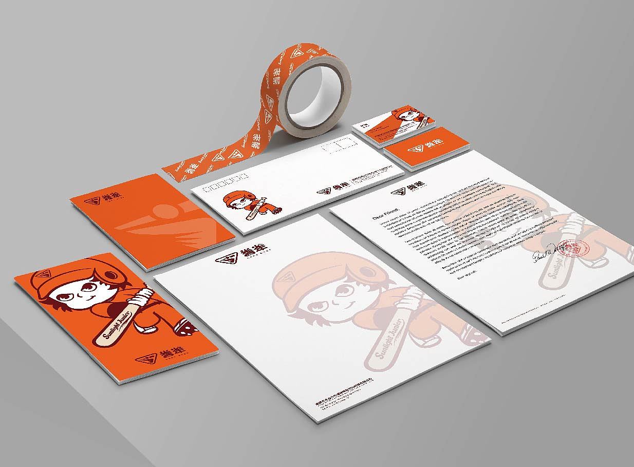 光合少年棒球体育