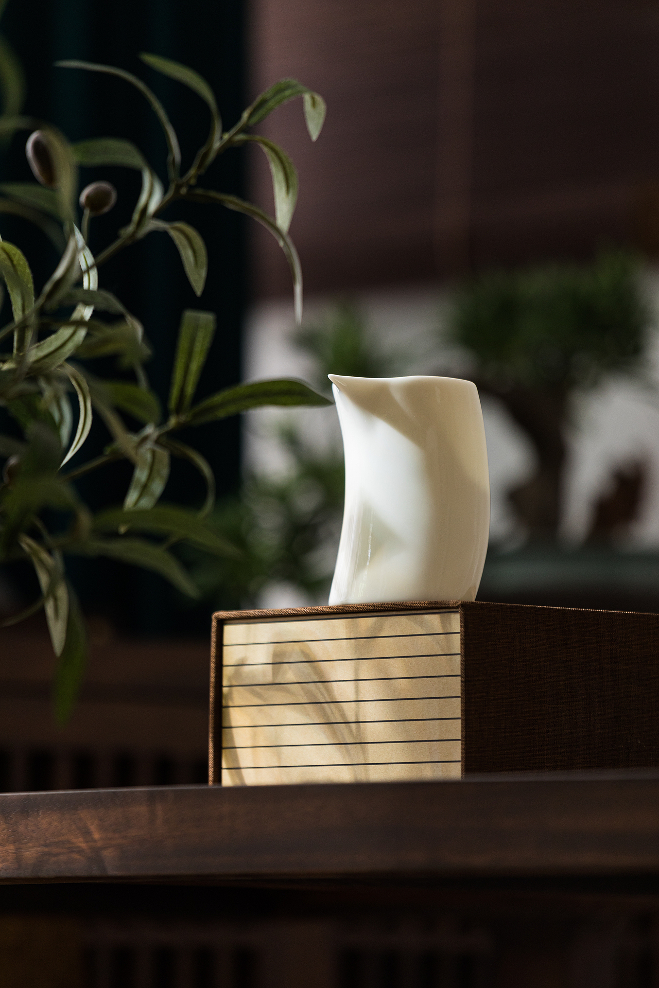 《理想状态》| 公道杯 | 公杯 | 分茶器 | 茶具 | 饮具