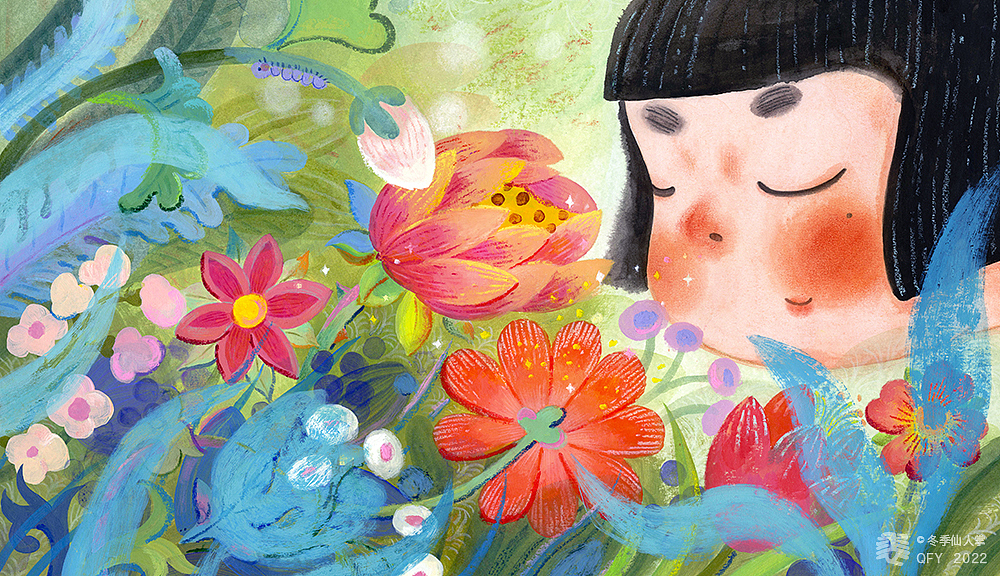 今年的一些画（图ZMzI2MDU3NzQ0） - 艺术插画 - 站酷设计师冬季仙人掌原创素材 - 站酷ZCOOL