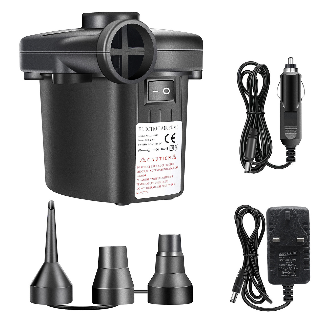 亚马逊 精修 气泵