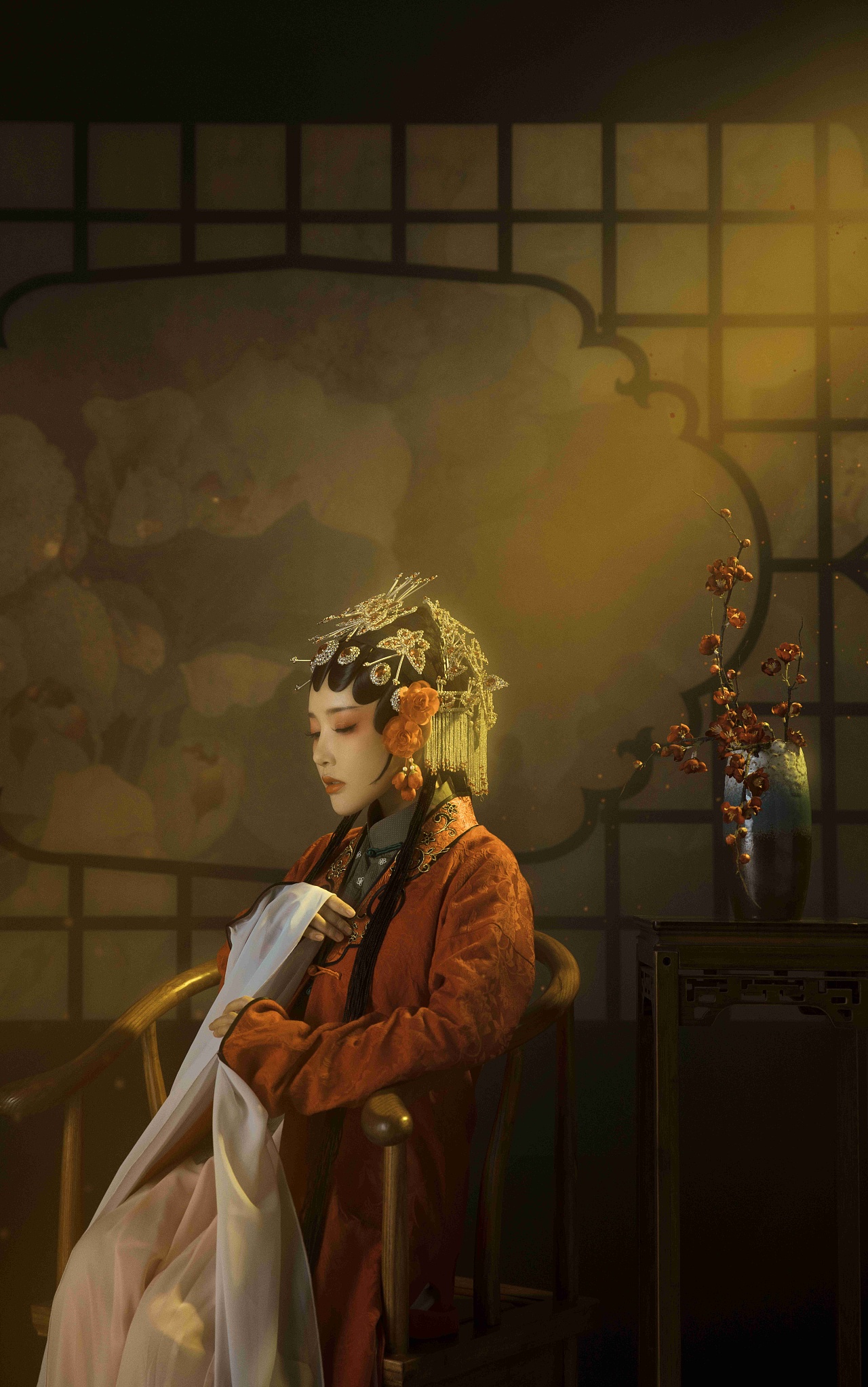 戏曲区（图ZMzM1MjEyNDcy） - 人像摄影 - 站酷设计师宫影摄影原创素材 - 站酷ZCOOL