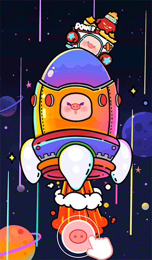 宇宙波盲盒第二弹:宇宙游乐园(图ZMzY0NTcxMjMy) - IP形象 - 站酷设计师宇宙波文化原创素材 - 站酷ZCOOL