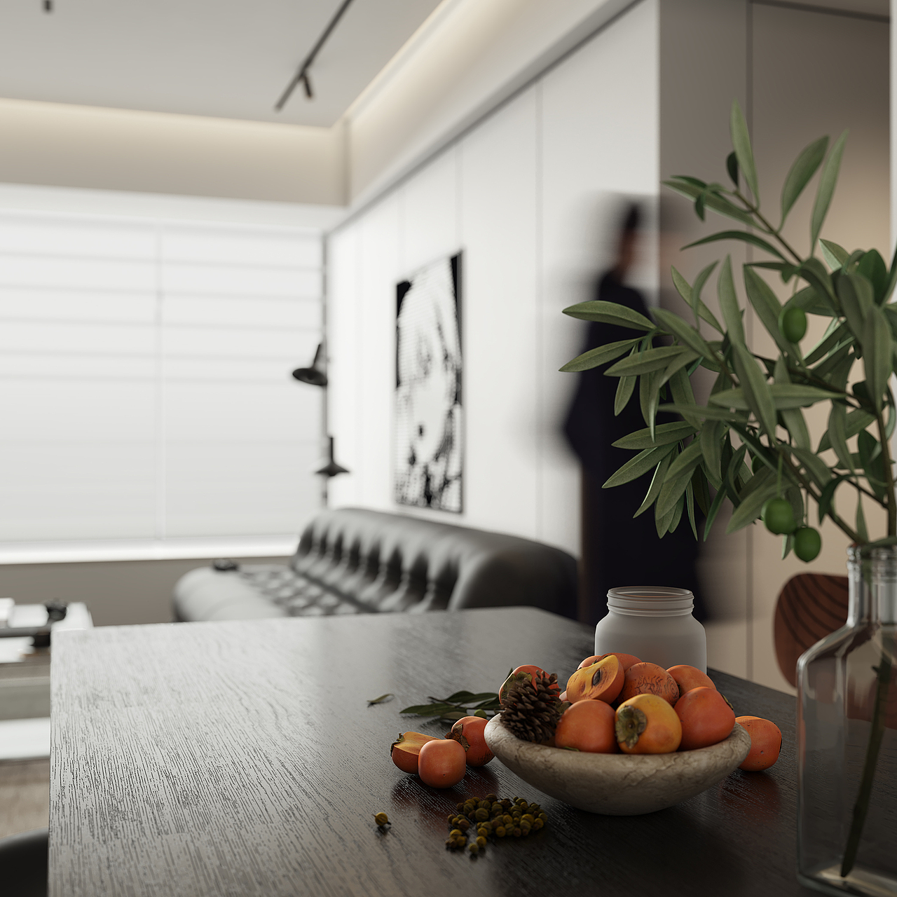 简约（图ZMzE1MDE1NjQw） - 家装设计 - 站酷设计师青研视觉原创素材 - 站酷ZCOOL