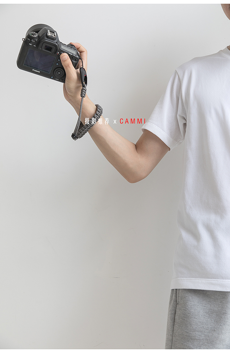 cammi手腕带X摄影推荐