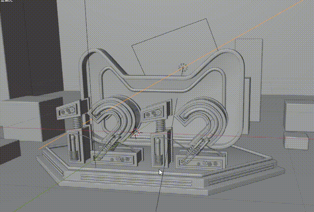練習(xí)打卡（圖ZMzE2NzUxNzMy） - 其他三維 - 站酷設(shè)計師焦糖面包敲唔嘜原創(chuàng)素材 - 站酷ZCOOL