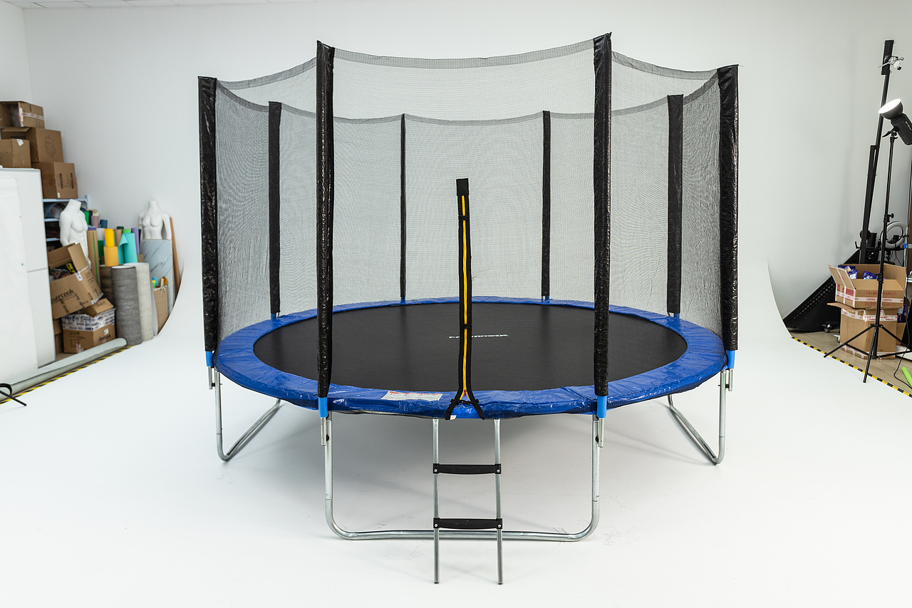 实拍蹦床 | PS画图提升（图ZMzA0NzE1Mjcy） - 修图/后期 - 站酷设计师北见时雨原创素材 - 站酷ZCOOL