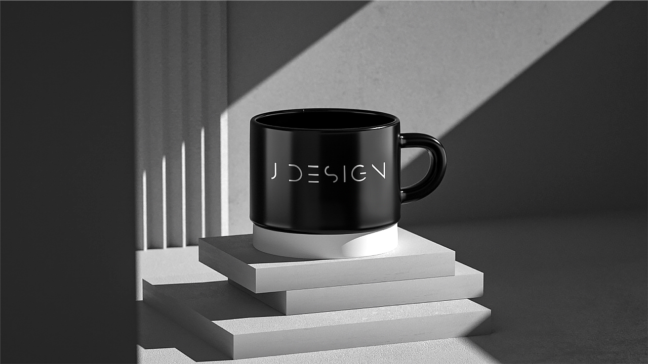 J DESIGN品牌升级（图ZMzY1MjUzMzQw） - Logo - 站酷设计师广西如鱼设计原创素材 - 站酷ZCOOL