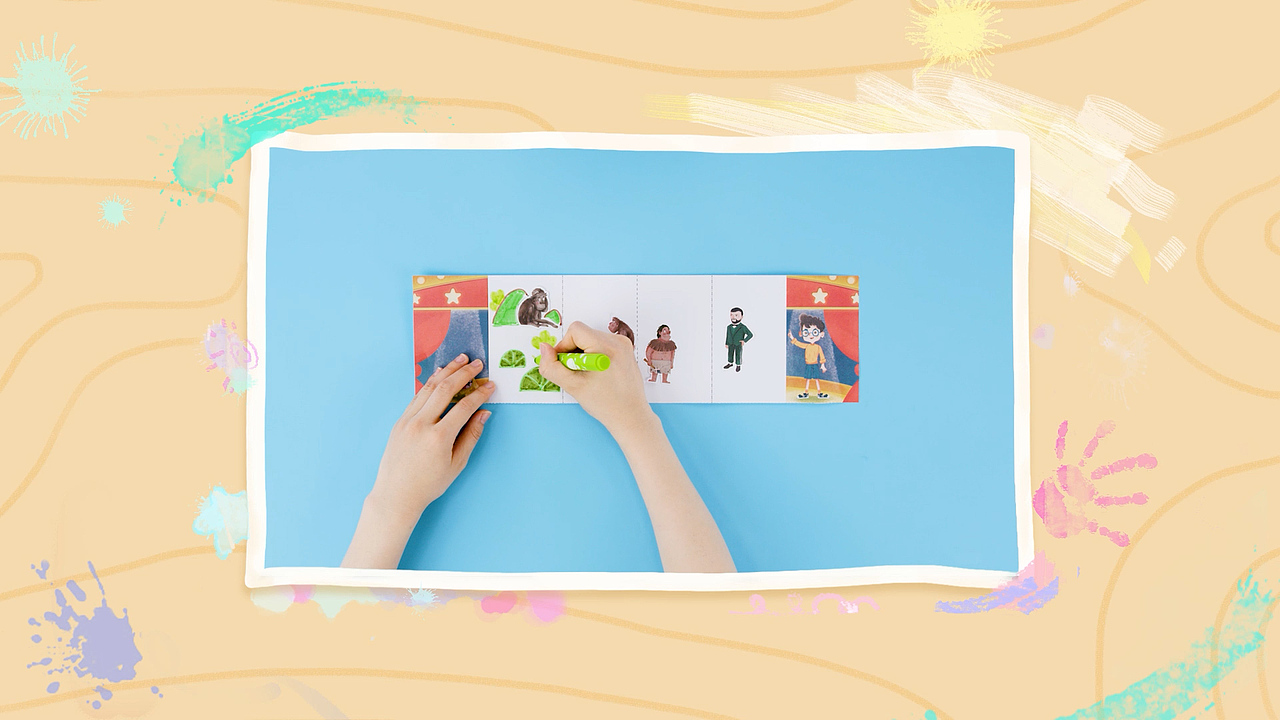 洪恩儿童美术馆