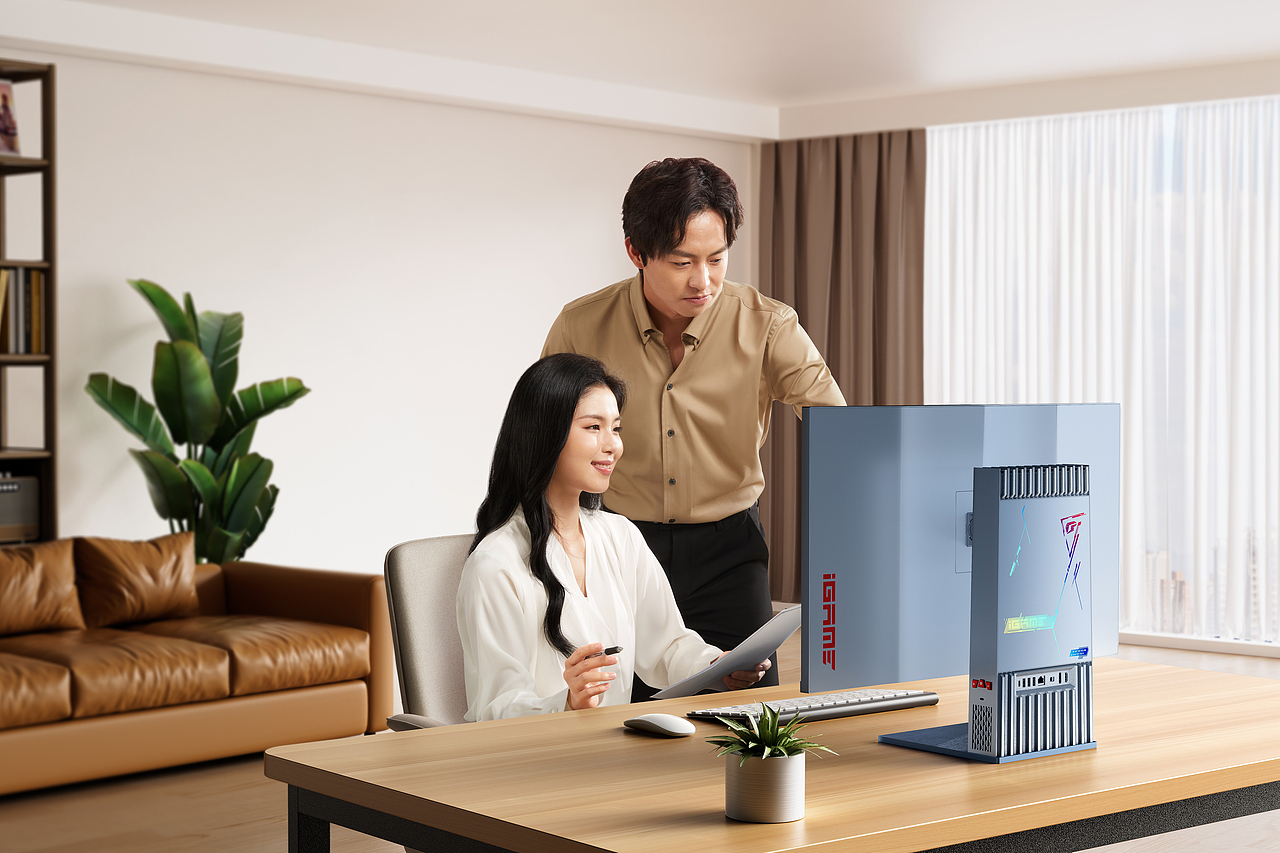 七彩虹IGAME一体机