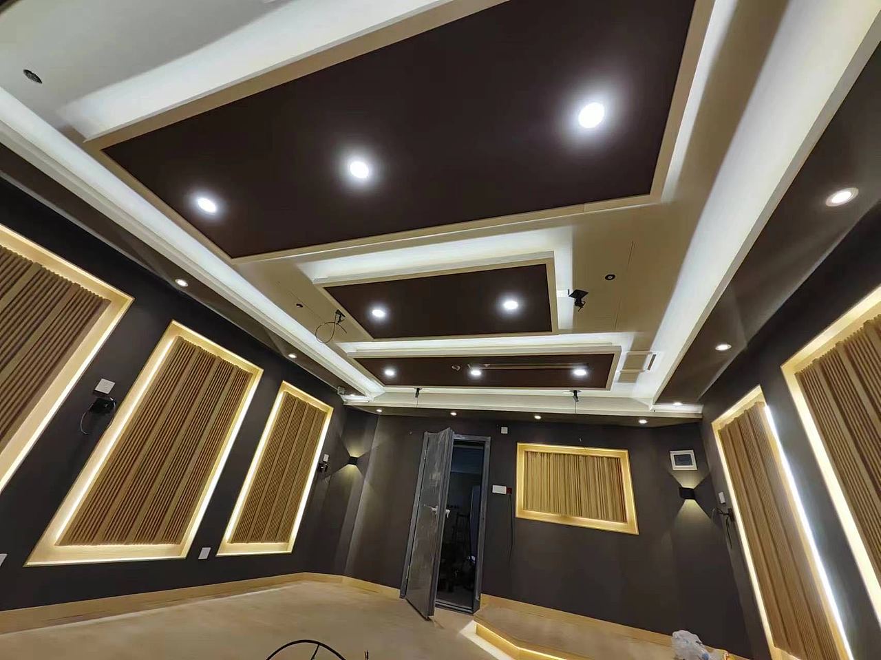 承接全国录音棚装修