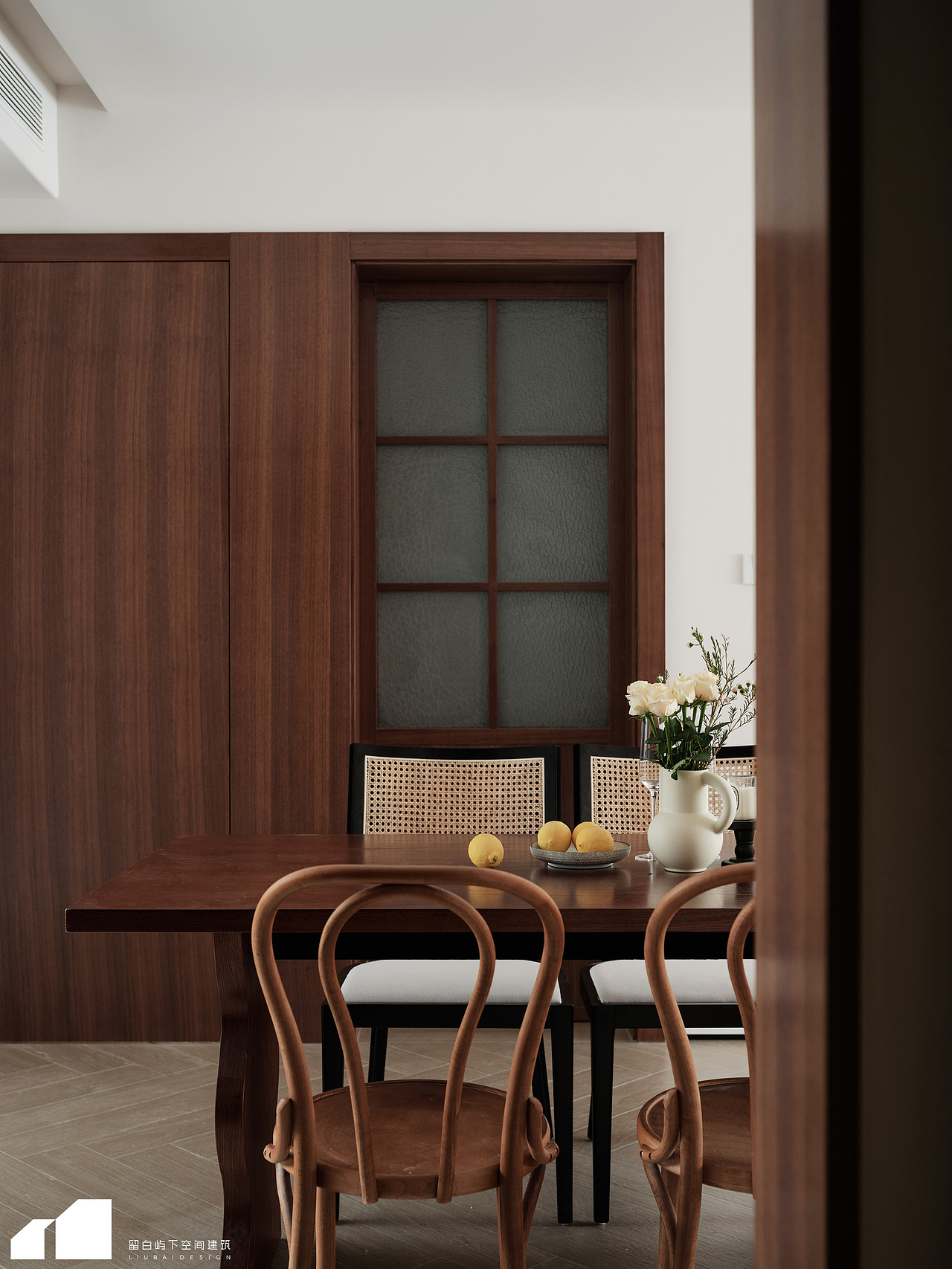 留白·私宅 |欢虞 |舒服自然的轻复古之家