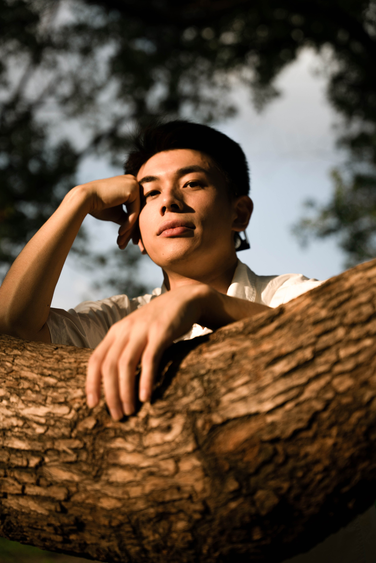 城市之野（图ZMzIyNzU3NTYw） - 人像摄影 - 站酷设计师DarkAmber原创素材 - 站酷ZCOOL