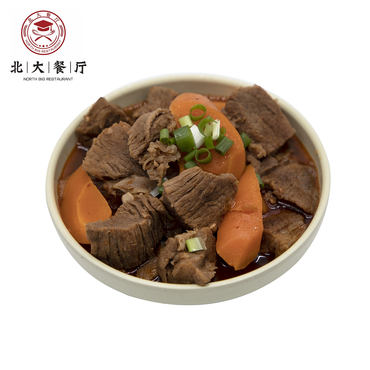 菜单美食摄影|【北大餐厅】店铺实物白底图拍摄 特写