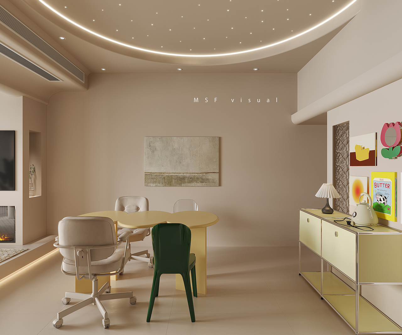 苏打SODA（图ZMzMzMjU2MzEy） - 商业空间设计 - 站酷设计师漫反射视觉表现原创素材 - 站酷ZCOOL