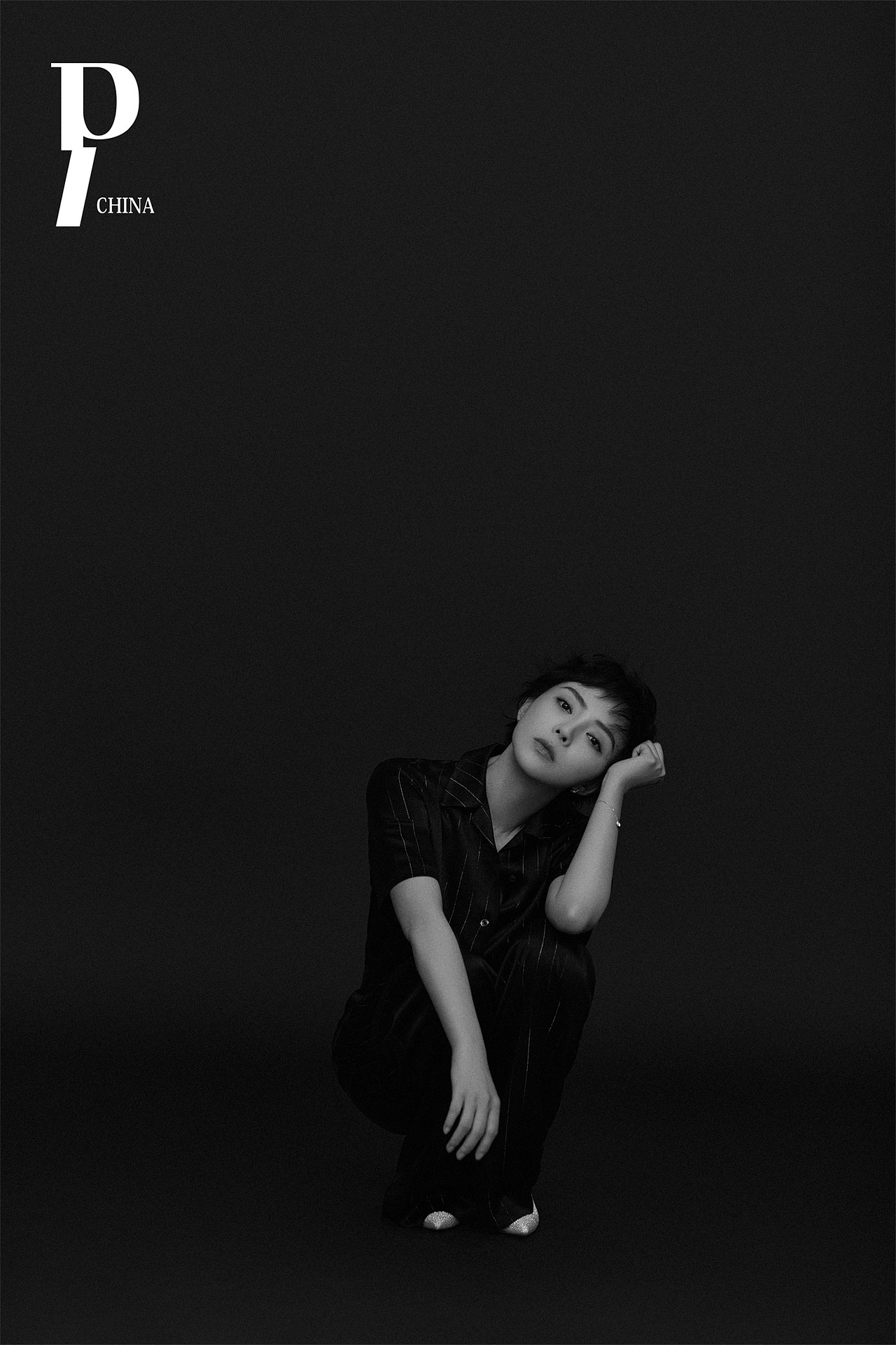 派森修图作品& 陶慧