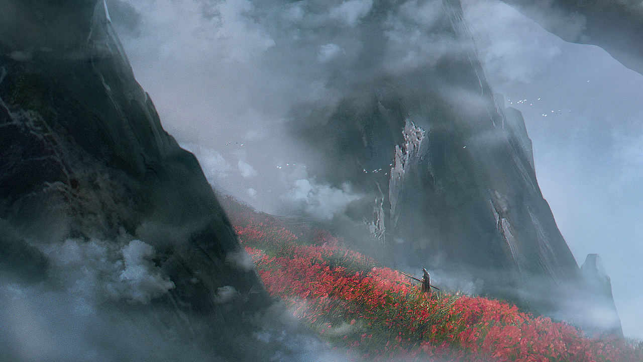 場(chǎng)景類概設(shè)（圖ZMzE0MDQyMDA0） - 概念設(shè)定 - 站酷設(shè)計(jì)師妖菓原創(chuàng)素材 - 站酷ZCOOL