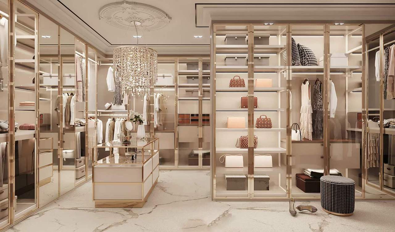 法式轻奢,一种态度,一种生活方式,一种追求