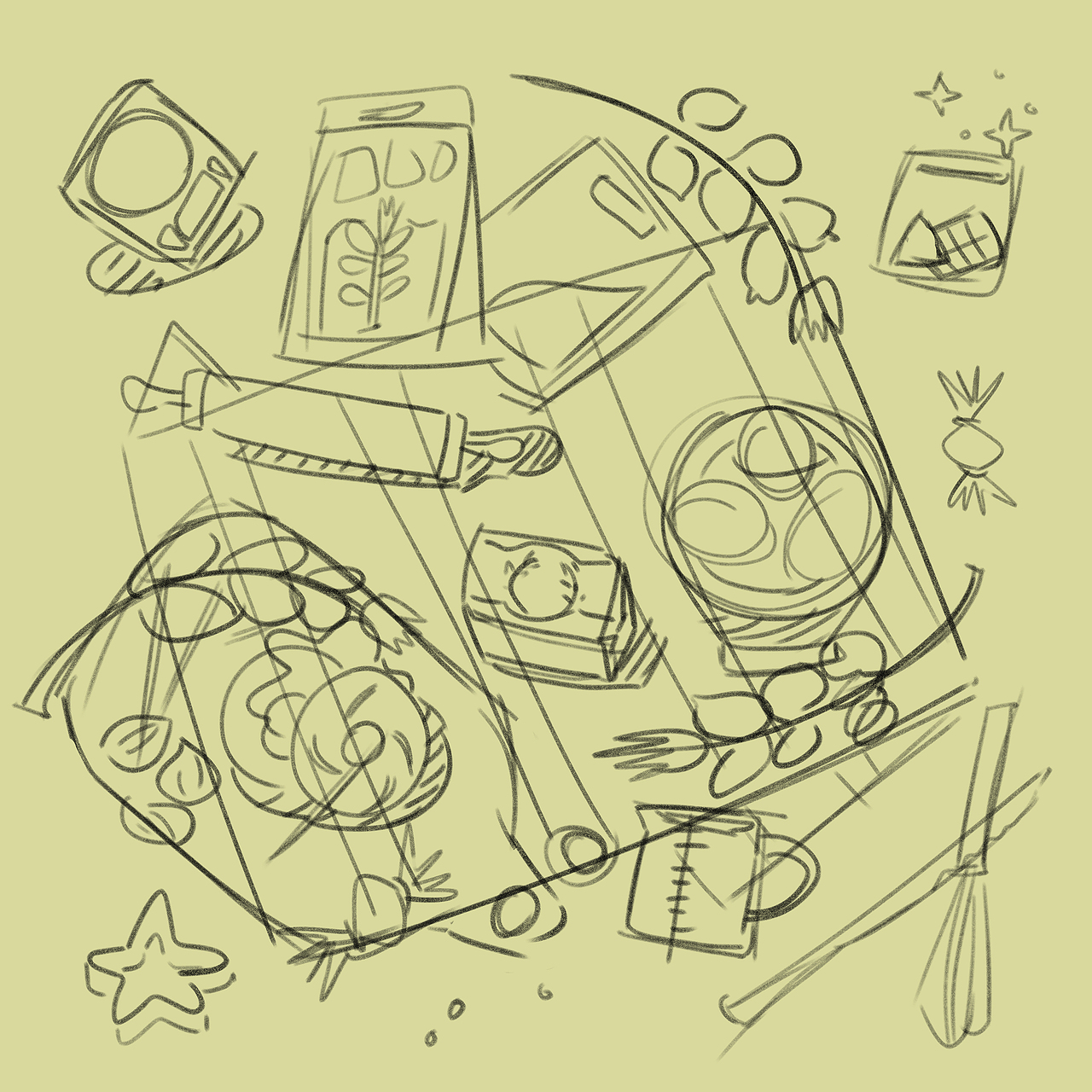 BAKER（图ZMzIyNTAxNzUy） - 创作习作 - 站酷设计师左手温妮Winnie原创素材 - 站酷ZCOOL