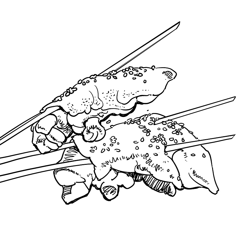 中华美食Chinese Food