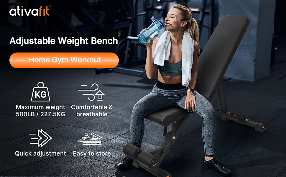 哑铃凳系列—— Weight bench