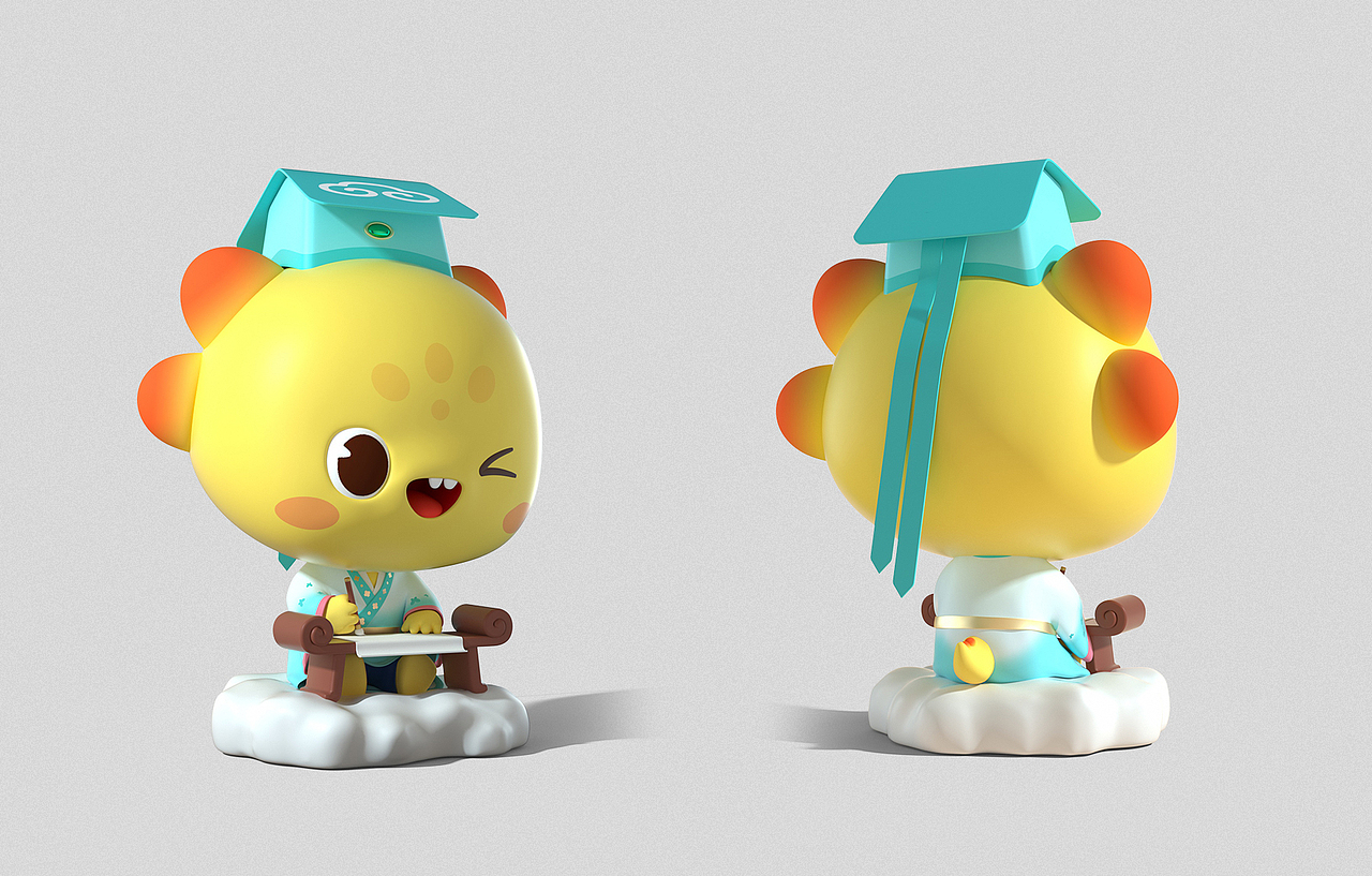 宝宝树 - 祈福盲盒