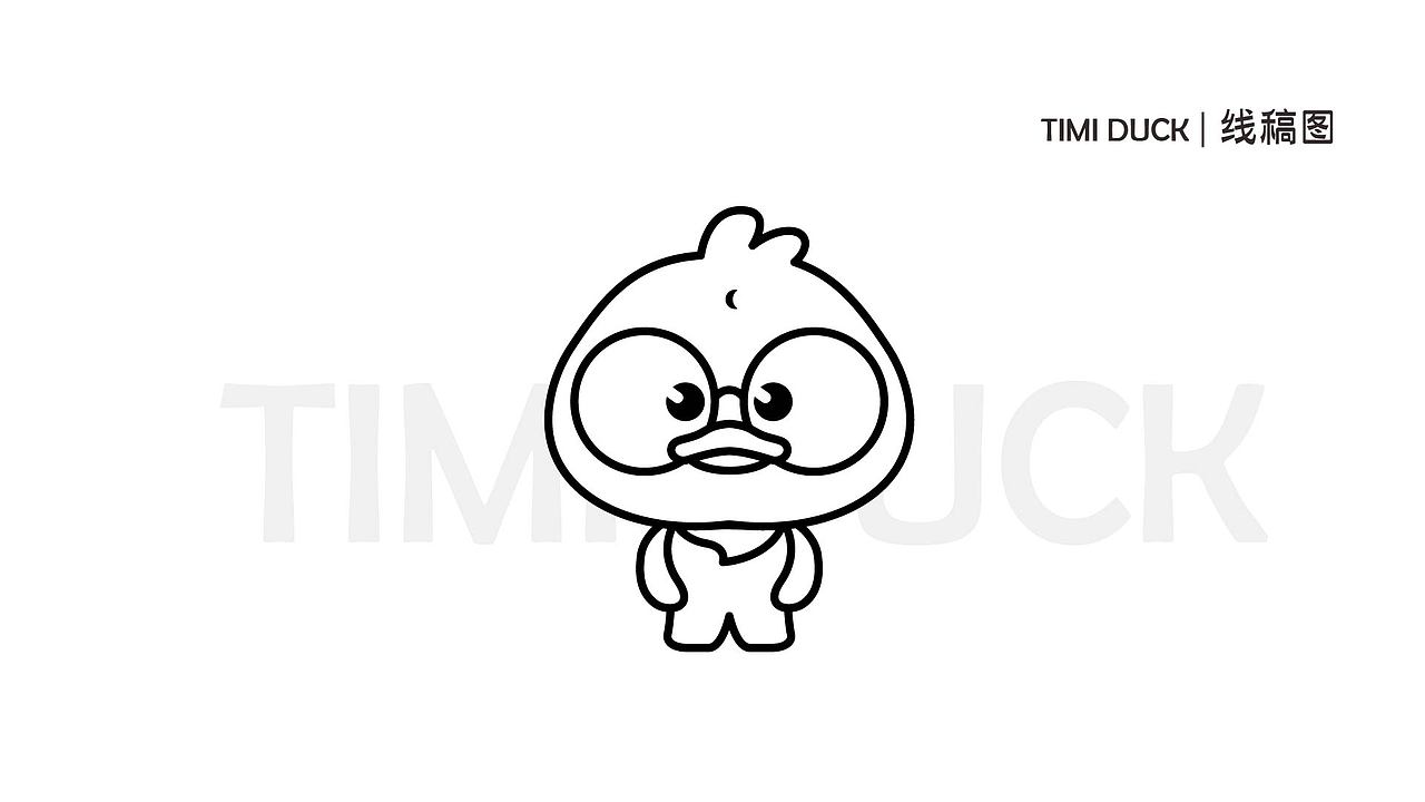 IP设计——timi duck