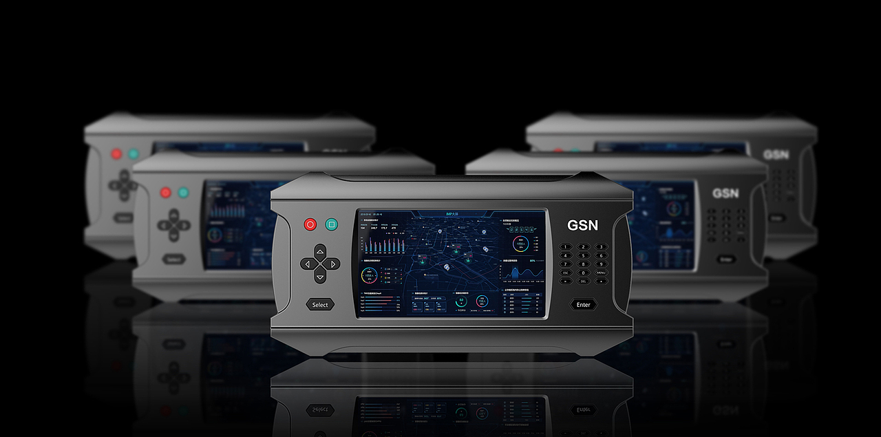 手持磁力仪产品设计