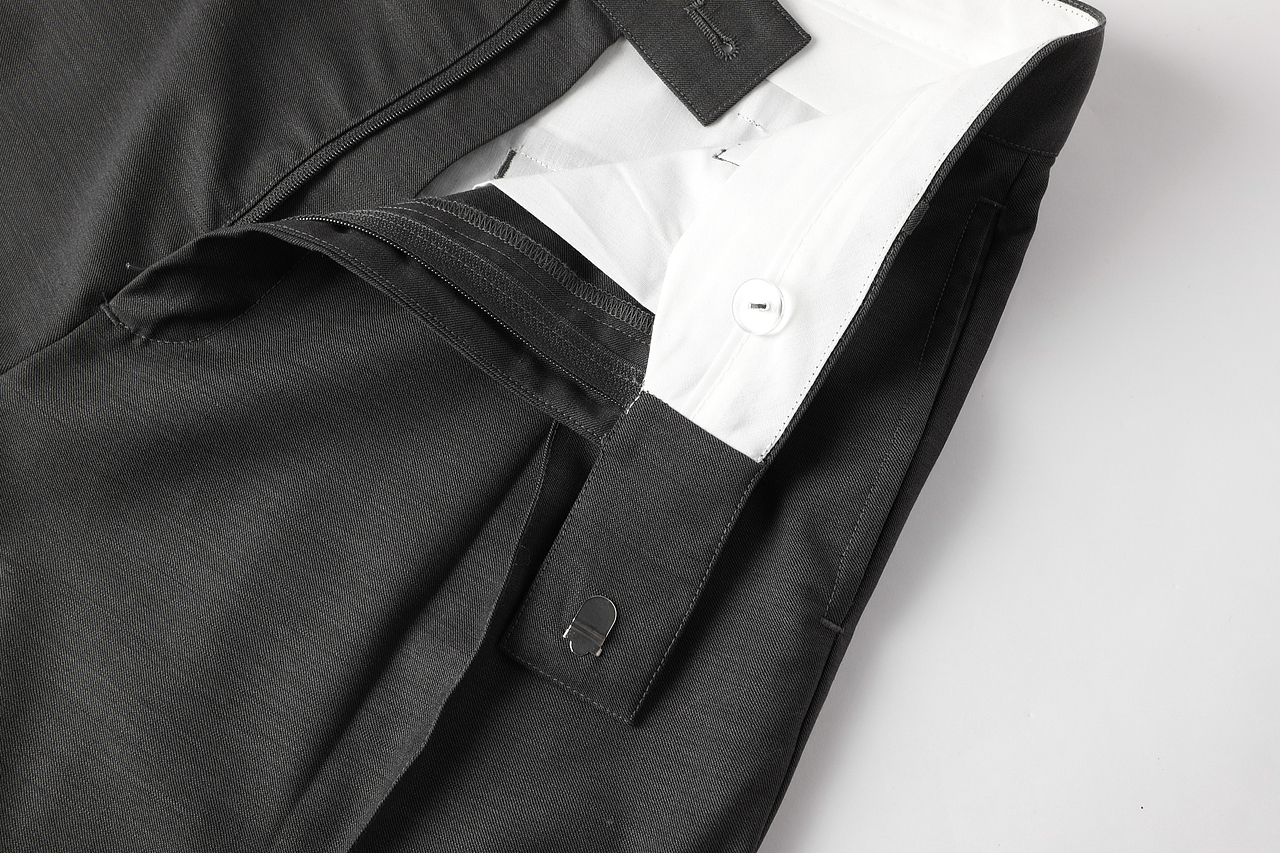 女裤春秋冬季西装女裤实物图拍摄（图ZMzQ5MDkwMzUy） - 产品摄影 - 站酷设计师三九学社原创素材 - 站酷ZCOOL