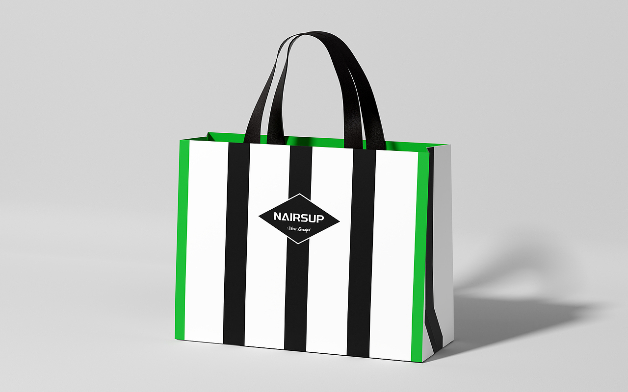 时尚包装 简洁包装 化妆品包装