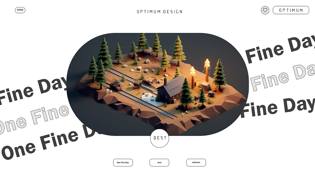 《奇思妙想的仙境》