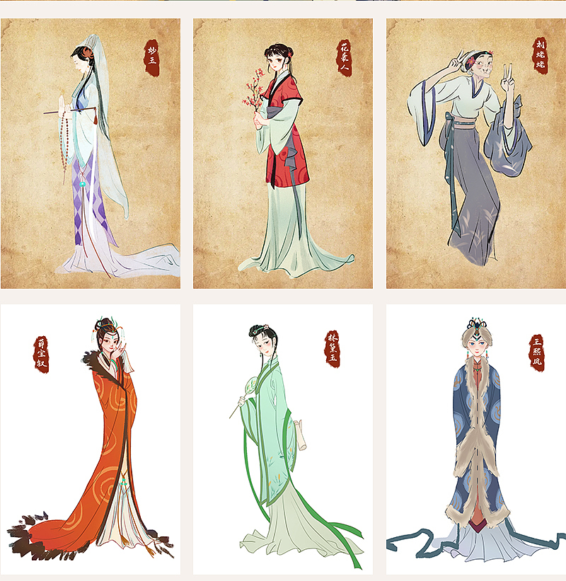 2022绘画日签之爱情36技（图ZMzAxNzEwNTY4） - 创作习作 - 站酷设计师花孩纸原创素材 - 站酷ZCOOL