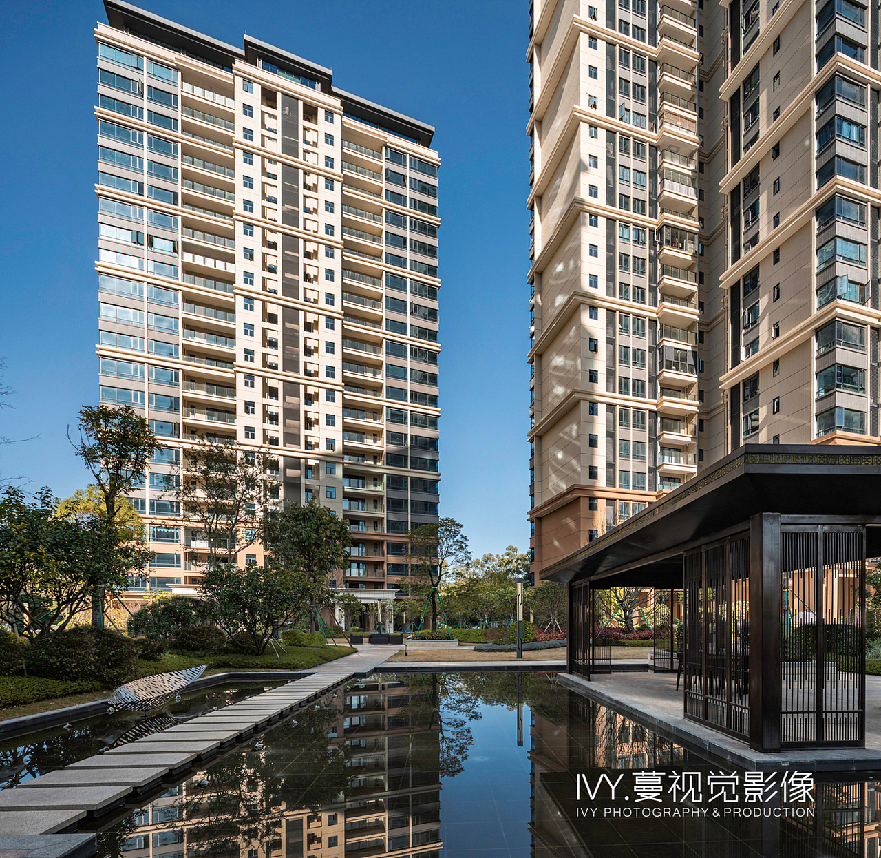 IVY.蔓视觉影像出品丨匠筑韶关.绿氧乐居奢境（图ZMzI3NTA3MDI4） - 环境/建筑摄影 - 站酷设计师IVY_蔓视觉影像原创素材 - 站酷ZCOOL