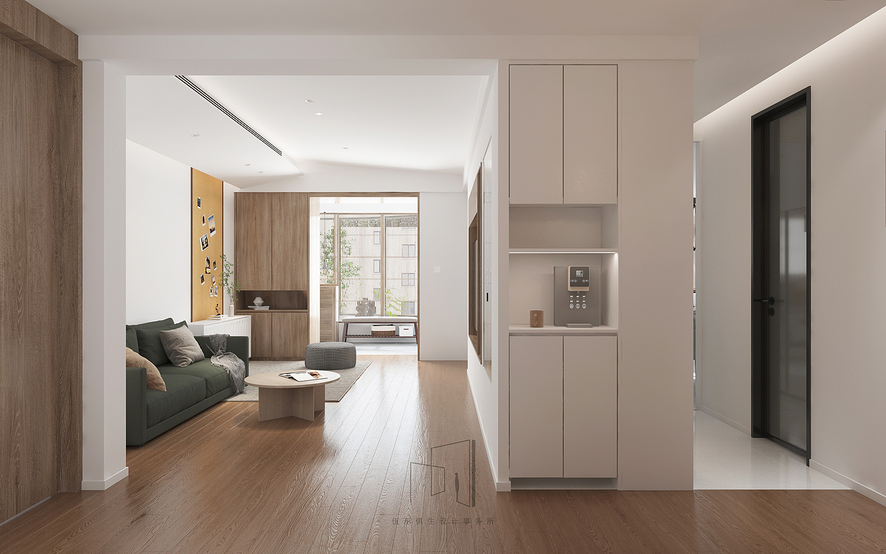 最近的设计项目平面方案及效果图方案