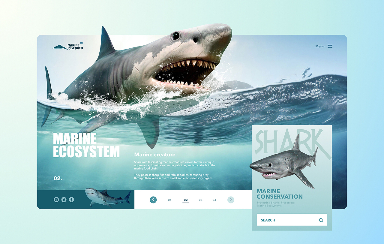 网页版式设计精选合集#23#