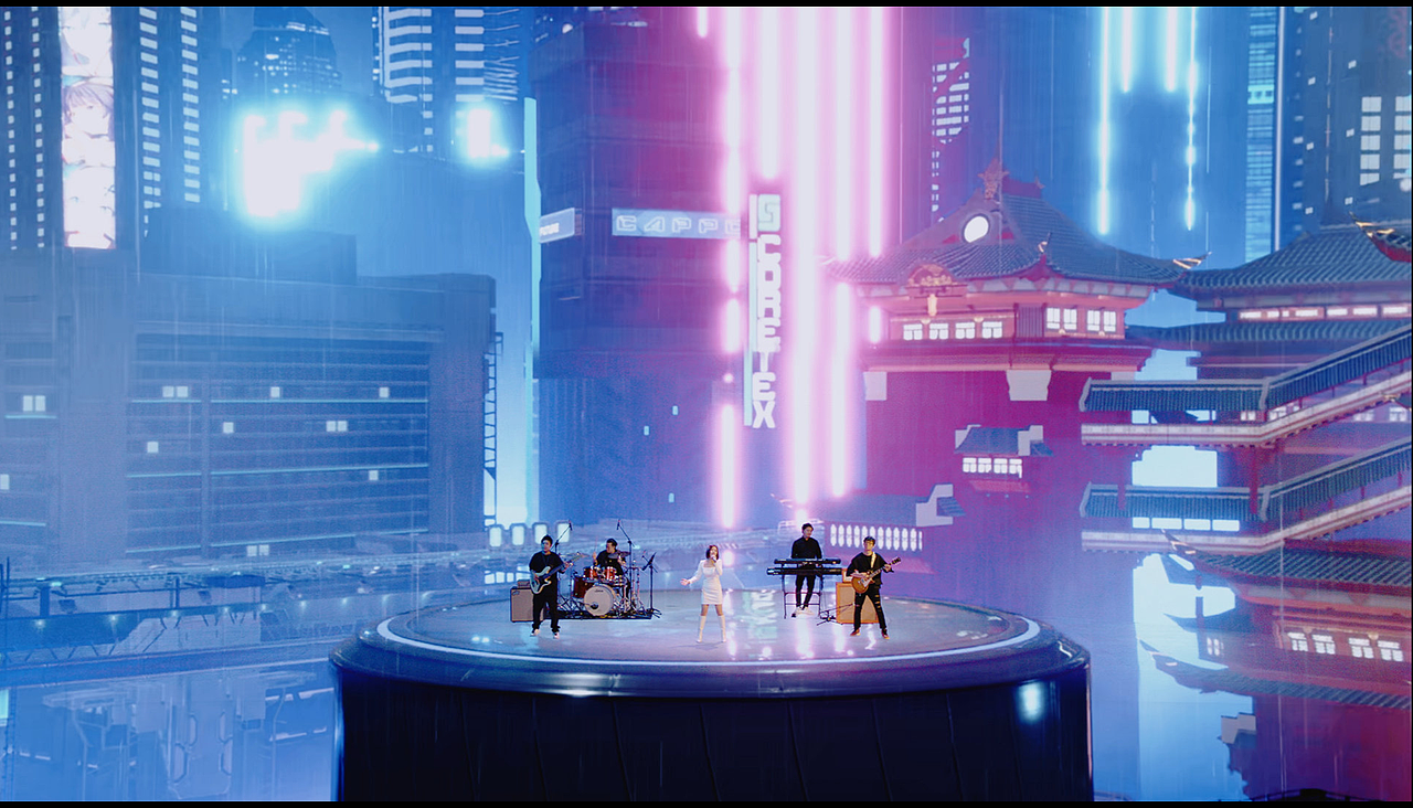 THE VISION FOR 纯真梦歌（图ZMzE2NjE3NDk2） - 动画/影视 - 站酷设计师THE_VISION原创素材 - 站酷ZCOOL